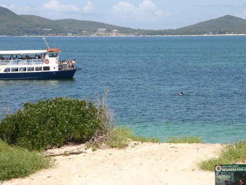 Bays Edge - Palm Beach Accommodation 1