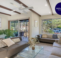 BEACH HOME ENCHANTED STAY CONNECT with NATURE - Palm Beach Accommodation