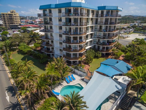 Beach Palms Holiday Apartments - Palm Beach Accommodation 1