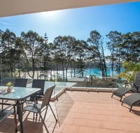 Beach side holiday apartment - Palm Beach Accommodation