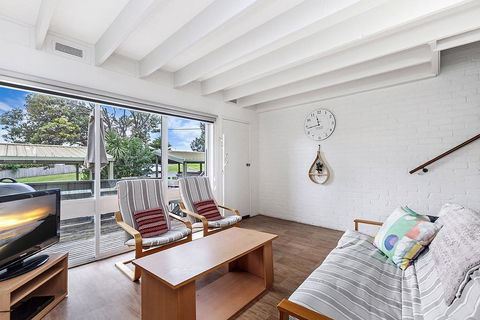 Beach Terrace 4 - Palm Beach Accommodation 0