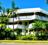 Beach Terraces - Palm Beach Accommodation