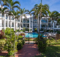 Beaches Port Douglas Holiday Apartments Book Here With The Onsite Reception Team - Palm Beach Accommodation