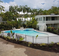 Beachfront Terraces Exclusive Onsite Reception and Management - Palm Beach Accommodation