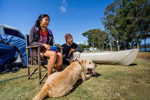 Reflections Ferry Reserve - Holiday Park - Palm Beach Accommodation 3