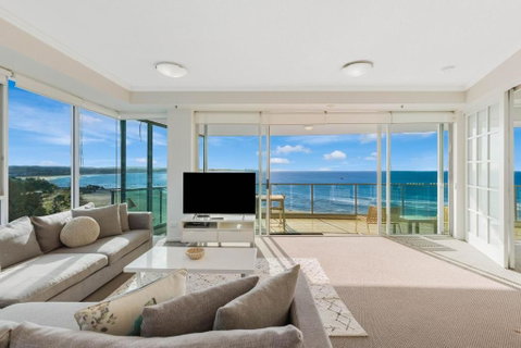 Reflections On The Sea Unit 1501a - Palm Beach Accommodation 1
