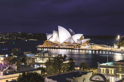 Rendezvous Hotel Sydney The Rocks - Palm Beach Accommodation 0