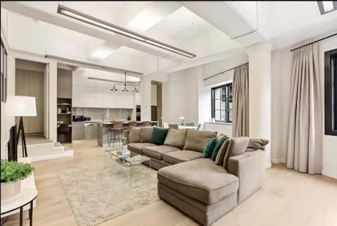 Renovated Warehouse Conversion In Heart Of Sydney - Palm Beach Accommodation 0