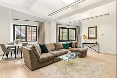 Renovated Warehouse Conversion In Heart Of Sydney - Palm Beach Accommodation 2