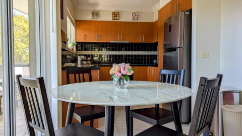 Retreat Townhouse Pentridge Village - Palm Beach Accommodation 1