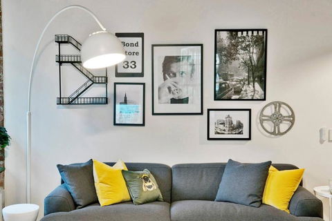 Retro Meets Industrial At Heritage Bond Store - Palm Beach Accommodation 2