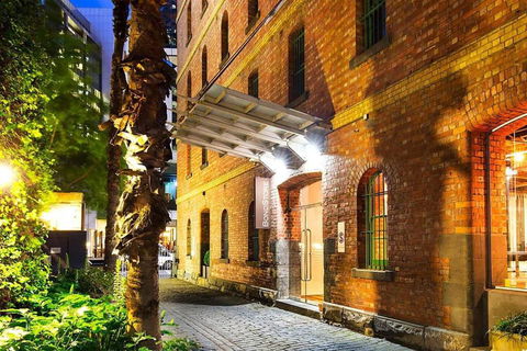 Retro Meets Industrial At Heritage Bond Store - Palm Beach Accommodation 3