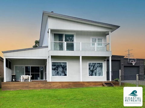 Rhyll Luxury Retreat Phillip Island - Palm Beach Accommodation 0