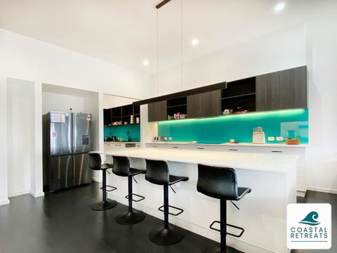 Rhyll Luxury Retreat Phillip Island - Palm Beach Accommodation 1