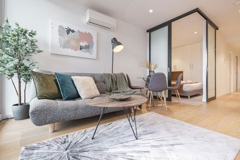Richmond New 1br1ba Free Park Outdoor Bbq - Palm Beach Accommodation 1