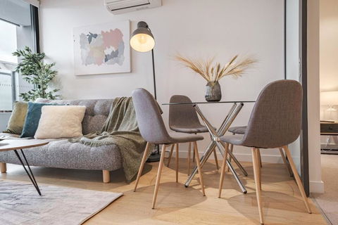 Richmond New 1br1ba Free Park Outdoor Bbq - Palm Beach Accommodation 3