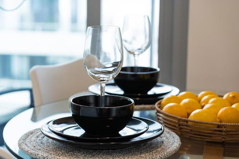 Richmond Place - 2BR W Parking & Gym - Palm Beach Accommodation 3