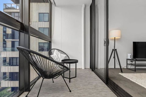 Richmond Premium Escape - Walk To The MCG - Palm Beach Accommodation 1