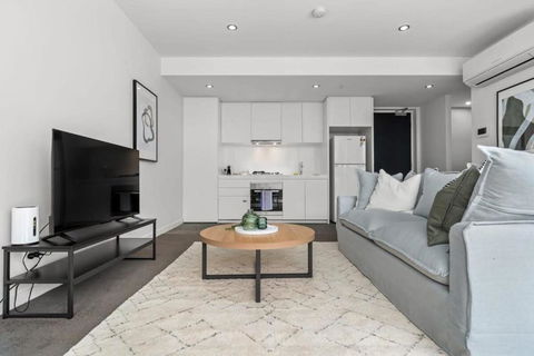 Richmond Premium Escape - Walk To The MCG - Palm Beach Accommodation 0