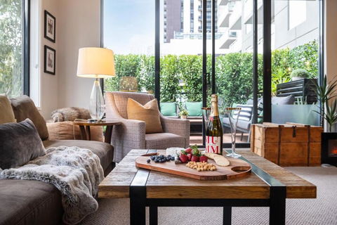 Rivergarden 3 Bedroom Apartment - Palm Beach Accommodation 0