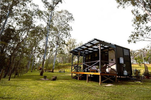 Rivers Edge Cabin By Tiny Away - Palm Beach Accommodation 0