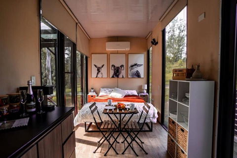 Rivers Edge Cabin By Tiny Away - Palm Beach Accommodation 1