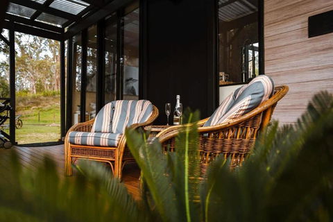 Rivers Edge Cabin By Tiny Away - Palm Beach Accommodation 3