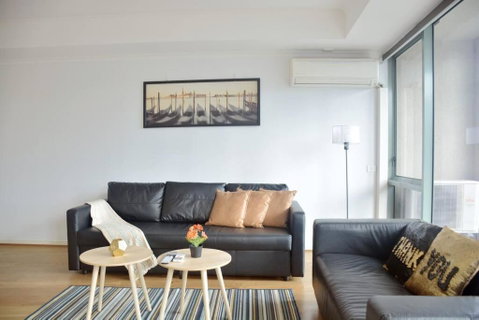 RiverView Spacious 3BR2Bath2Car WifiPoolGym Crown - Palm Beach Accommodation 0