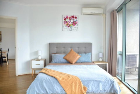 RiverView Spacious 3BR2Bath2Car WifiPoolGym Crown - Palm Beach Accommodation 1