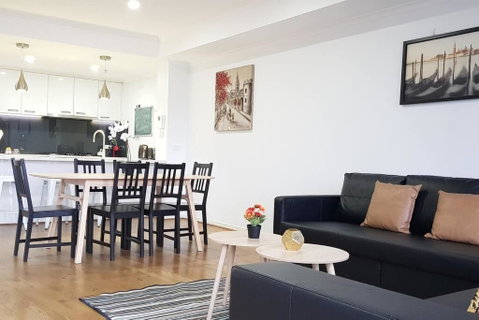 RiverView Spacious 3BR2Bath2Car WifiPoolGym Crown - Palm Beach Accommodation 2