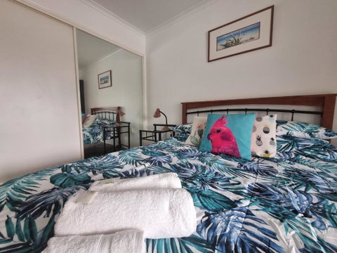 Residential Two-bedroom Unit On The Strand, Self-check In, Wi-fi - Palm Beach Accommodation 2