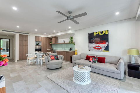 Rose At Temple Palm Cove - A Poolside Paradise - Palm Beach Accommodation 0