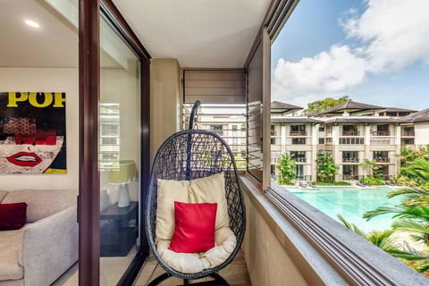 Rose At Temple Palm Cove - A Poolside Paradise - Palm Beach Accommodation 1