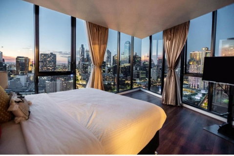 Rome Sky Villa - Palm Beach Accommodation 0