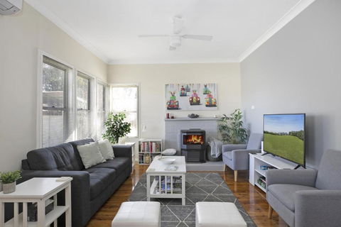 Ronelle Cottage - Palm Beach Accommodation 1