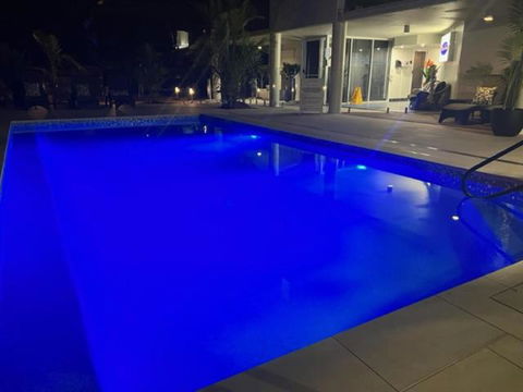 ROOFTOP APARTMENT AT MARINA TERRACES - Palm Beach Accommodation 1