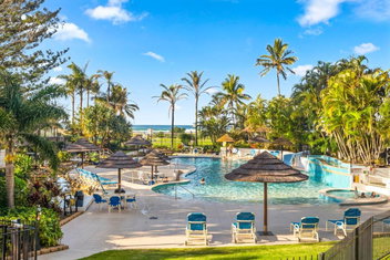 Royal Palm 19 with Palm Beach Accommodation