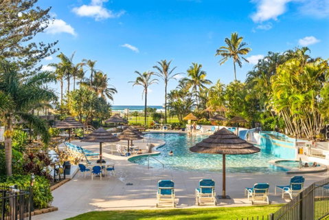 Royal Palm 19 - Palm Beach Accommodation 0