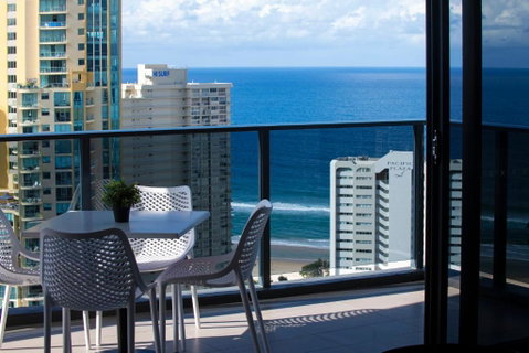 Ruby Apartments - Self Contained, Privately Managed Apartments - Palm Beach Accommodation 0