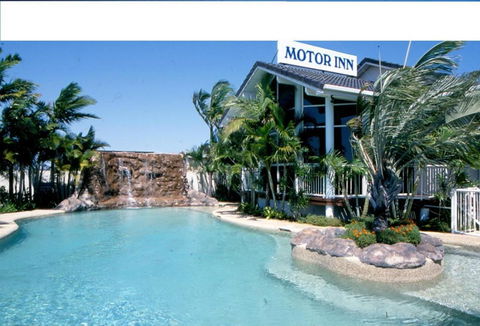 Runaway Bay Motor Inn - Palm Beach Accommodation 0