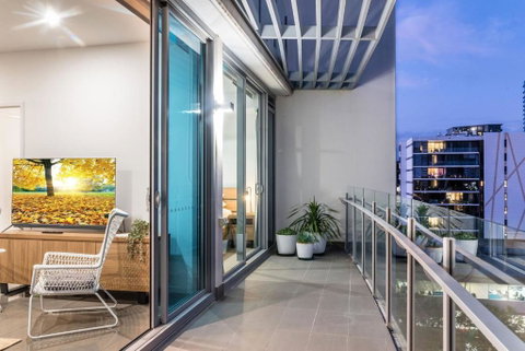Russell St. Retreat Near Brisbane Convention Centre - Palm Beach Accommodation 2