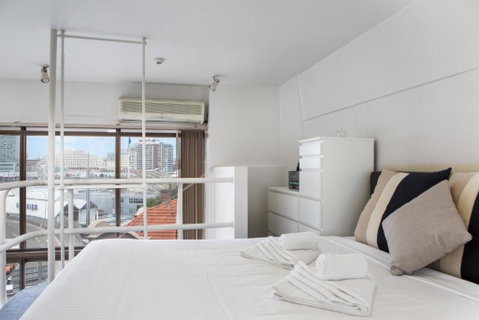 S203S - The Loft By Darling Harbour - Palm Beach Accommodation 2