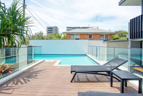 Sable Penthouse At Palm Beach\'s Waterfront - Palm Beach Accommodation 2