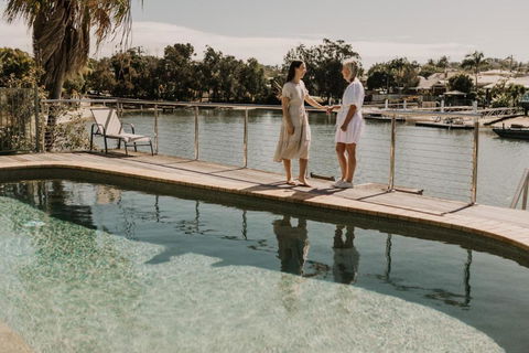 Saltwater Villas - Pet Friendly Accommodation - Palm Beach Accommodation 1