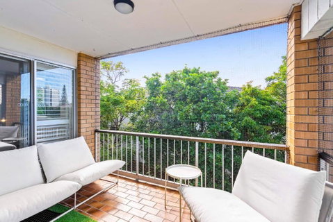 Salty Sea Breeze Apartment 500m To Waters Edge - Palm Beach Accommodation 3