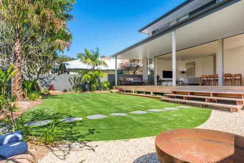 Sanctuary On Browning - Palm Beach Accommodation 1