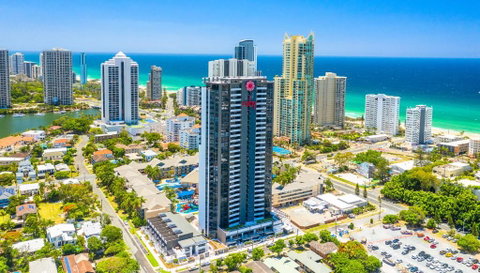 Ruby Gold Coast By CLLIX - Palm Beach Accommodation 0