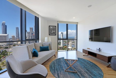 Ruby Gold Coast By CLLIX - Palm Beach Accommodation 1