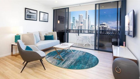 Ruby Gold Coast By CLLIX - Palm Beach Accommodation 3
