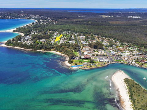 Sandalwood At Huskisson - Palm Beach Accommodation 1